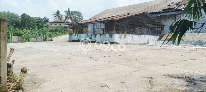 Gudang Disewakan Kawasan Bogor Barat, Luas 6200m2m², Area Strategis Gudang Disewakan Kawasan Bogor Barat, Luas 6200m2m², Area Strategis