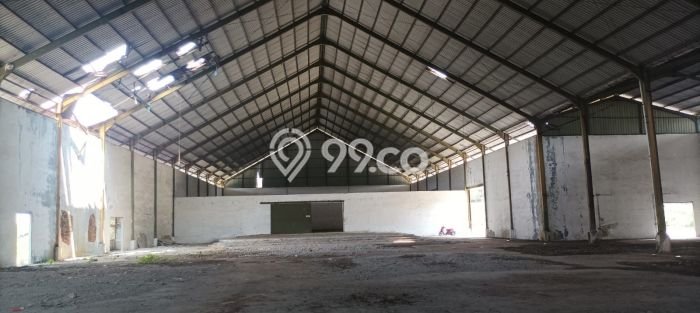 Gudang Disewakan Kawasan Bogor Barat, Luas 6200m2m², Area Strategis Gudang Disewakan Kawasan Bogor Barat, Luas 6200m2m², Area Strategis