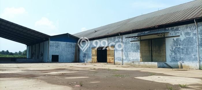 Gudang Disewakan Kawasan Bogor Barat, Luas 6200m2m², Area Strategis Gudang Disewakan Kawasan Bogor Barat, Luas 6200m2m², Area Strategis