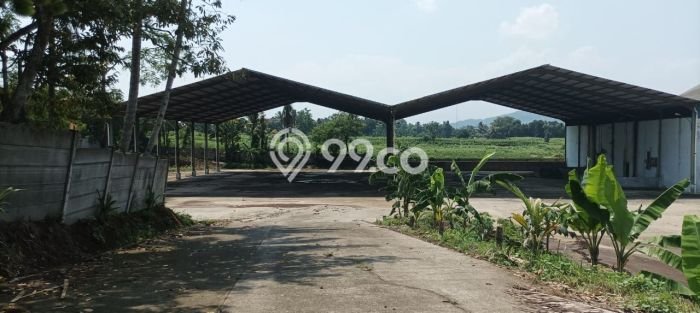 Gudang Disewakan Kawasan Bogor Barat, Luas 6200m2m², Area Strategis Gudang Disewakan Kawasan Bogor Barat, Luas 6200m2m², Area Strategis