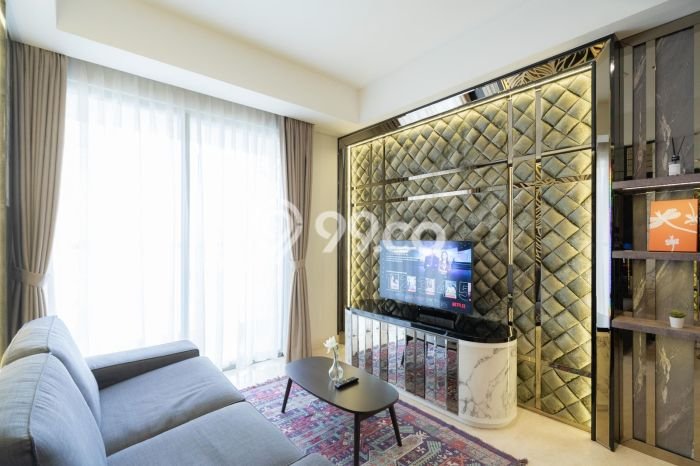 Sewa Apartemen Terjangkau 1 BR di Pantai Indah Kapuk Jakarta Utara Sewa Apartemen Terjangkau 1 BR di Pantai Indah Kapuk Jakarta Utara