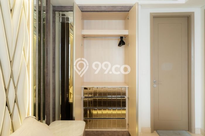 Sewa Apartemen Terjangkau 1 BR di Pantai Indah Kapuk Jakarta Utara Sewa Apartemen Terjangkau 1 BR di Pantai Indah Kapuk Jakarta Utara
