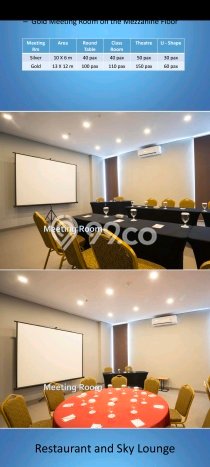 AREA TERSIBUK! Hotel Kawasan , Luas 4188m2m², Pusat Bisnis AREA TERSIBUK! Hotel Kawasan , Luas 4188m2m², Pusat Bisnis