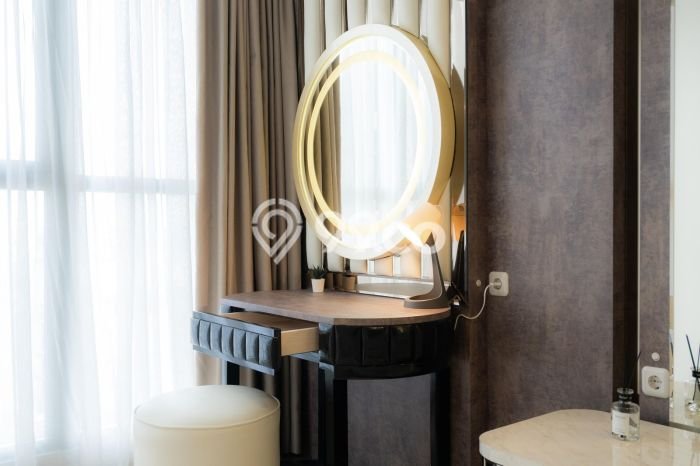 Sewa Apartemen Terjangkau 1 BR di Pantai Indah Kapuk Jakarta Utara Sewa Apartemen Terjangkau 1 BR di Pantai Indah Kapuk Jakarta Utara
