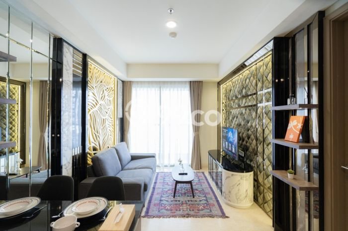 Sewa Apartemen Terjangkau 1 BR di Pantai Indah Kapuk Jakarta Utara Sewa Apartemen Terjangkau 1 BR di Pantai Indah Kapuk Jakarta Utara