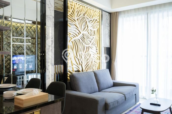 Sewa Apartemen Terjangkau 1 BR di Pantai Indah Kapuk Jakarta Utara Sewa Apartemen Terjangkau 1 BR di Pantai Indah Kapuk Jakarta Utara