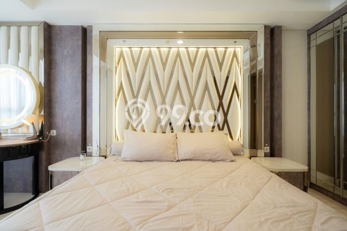 Sewa Apartemen Terjangkau 1 BR di Pantai Indah Kapuk Jakarta Utara Sewa Apartemen Terjangkau 1 BR di Pantai Indah Kapuk Jakarta Utara