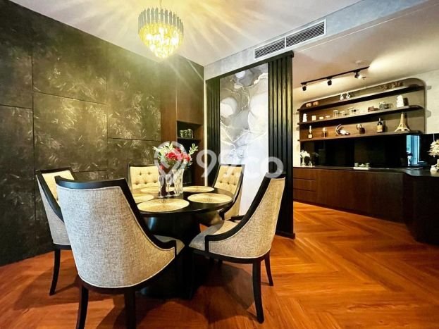 Apartemen Sewa 3 Kamar Murah Siap Huni di Jakarta Utara, Luas 130m2 Apartemen Sewa 3 Kamar Murah Siap Huni di Jakarta Utara, Luas 130m2