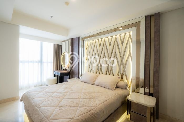 Sewa Apartemen Terjangkau 1 BR di Pantai Indah Kapuk Jakarta Utara Sewa Apartemen Terjangkau 1 BR di Pantai Indah Kapuk Jakarta Utara