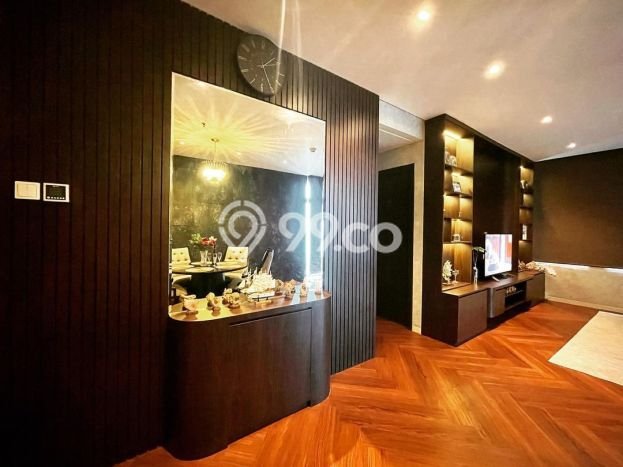 Apartemen Sewa 3 Kamar Murah Siap Huni di Jakarta Utara, Luas 130m2 Apartemen Sewa 3 Kamar Murah Siap Huni di Jakarta Utara, Luas 130m2