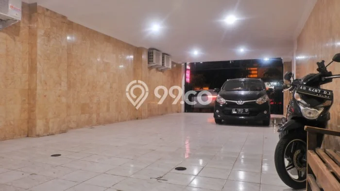 Hotel Kawasan Bisnis Kawasan Wirobrajan, Luas 468m2m², Mainroad Hotel Kawasan Bisnis Kawasan Wirobrajan, Luas 468m2m², Mainroad