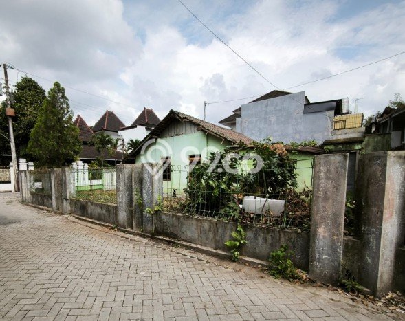 Lahan Investasi Lokasi Depok Sleman - Lahan Investasi Lokasi Depok Sleman -