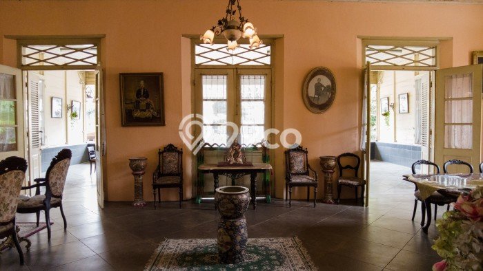 Rumah Strategis Mergangsan, Yogyakarta, Luas 2540m2m² Bangunan 345m2m² Rumah Strategis Mergangsan, Yogyakarta, Luas 2540m2m² Bangunan 345m2m²