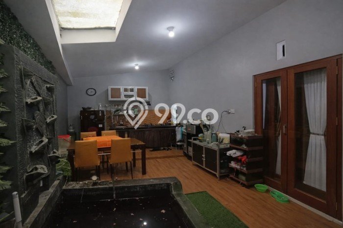 Rumah Modern Cantik 5 KT Siap Huni di Mertoyudan Rumah Modern Cantik 5 KT Siap Huni di Mertoyudan