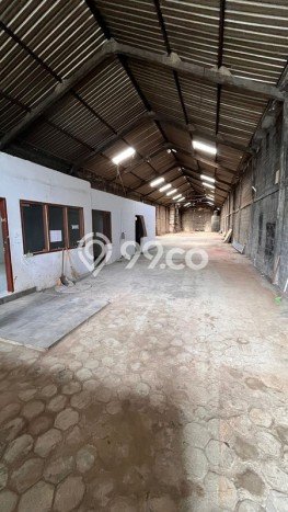Gudang Disewakan di Kawasan Ramai Depok, Sleman Gudang Disewakan di Kawasan Ramai Depok, Sleman