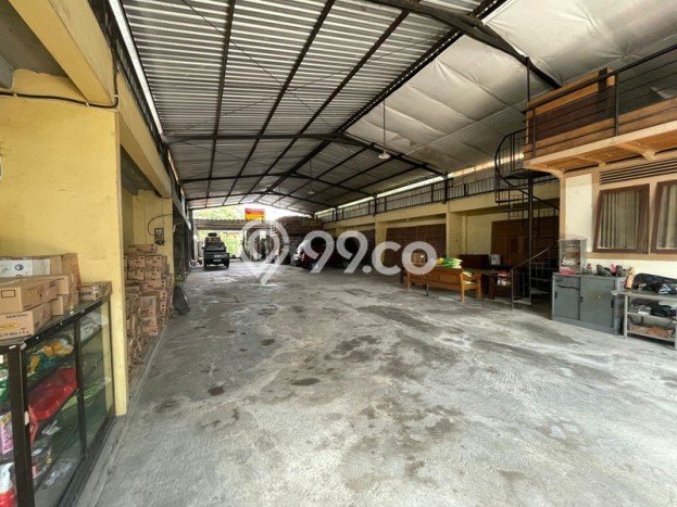 AREA KOMERSIAL! Gudang di Mlati, Luas 350m2m², Lokasi Premium AREA KOMERSIAL! Gudang di Mlati, Luas 350m2m², Lokasi Premium