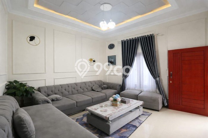 Rumah Modern Cantik 5 KT Siap Huni di Mertoyudan Rumah Modern Cantik 5 KT Siap Huni di Mertoyudan