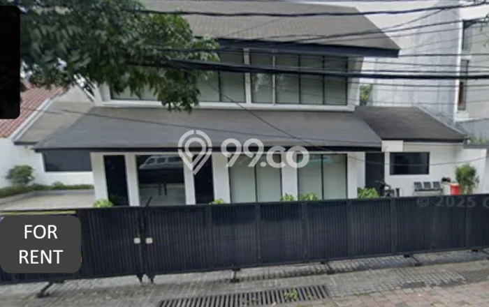 Komersial Disewa di Jakarta Selatan dengan LB 382m2 Area Komersial Ramai Komersial Disewa di Jakarta Selatan dengan LB 382m2 Area Komersial Ramai