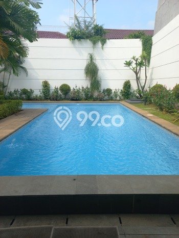 Rumah Bagus Disewakan di Permata Hijau, Jakarta Selatan LT 600m2, LB 500m2 Rumah Bagus Disewakan di Permata Hijau, Jakarta Selatan LT 600m2, LB 500m2