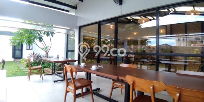 Unit Komersial Tersedia di Wijaya Spesifikasi LB 1000m2 Unit Komersial Tersedia di Wijaya Spesifikasi LB 1000m2