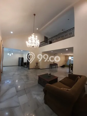 Rumah Asri area Antasari, 4 KT, Free Macet Rumah Asri area Antasari, 4 KT, Free Macet