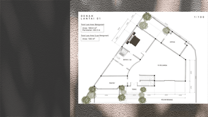 Hunian Modern dengan LT 400m2 & LB 800m2 Disewakan di Sudirman Hunian Modern dengan LT 400m2 & LB 800m2 Disewakan di Sudirman