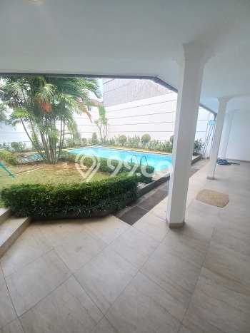 Rumah Bagus Disewakan di Permata Hijau, Jakarta Selatan LT 600m2, LB 500m2 Rumah Bagus Disewakan di Permata Hijau, Jakarta Selatan LT 600m2, LB 500m2