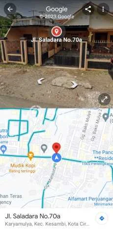 Tanah Dijual di Cirebon Seluas 290m2 Strategis Tanah Dijual di Cirebon Seluas 290m2 Strategis