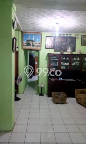 Rumah Modern 18 Kamar LT 188m2 di Perumnas Rumah Modern 18 Kamar LT 188m2 di Perumnas