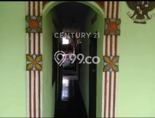 Rumah Modern 18 Kamar LT 188m2 di Perumnas Rumah Modern 18 Kamar LT 188m2 di Perumnas