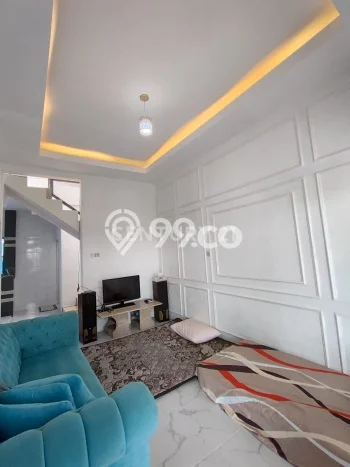 Rumah Nyaman 2 KT LB 84m2 Kondisi Bagus di Perumnas Rumah Nyaman 2 KT LB 84m2 Kondisi Bagus di Perumnas