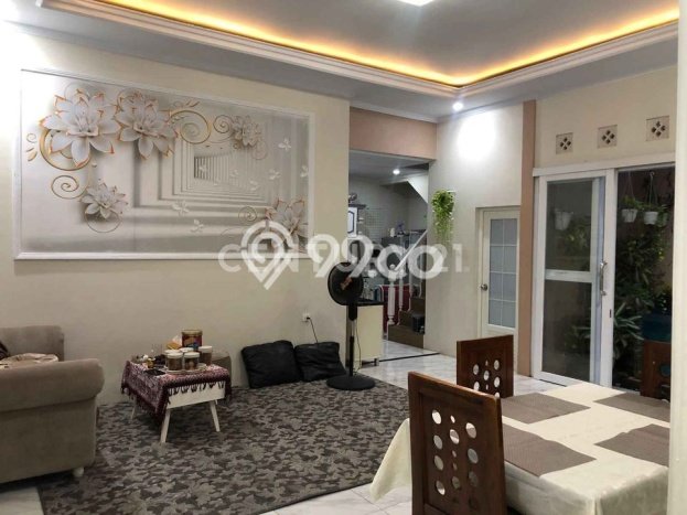Rumah Terawat 3 KT 2 KM di Lemahabang, Cirebon Rumah Terawat 3 KT 2 KM di Lemahabang, Cirebon