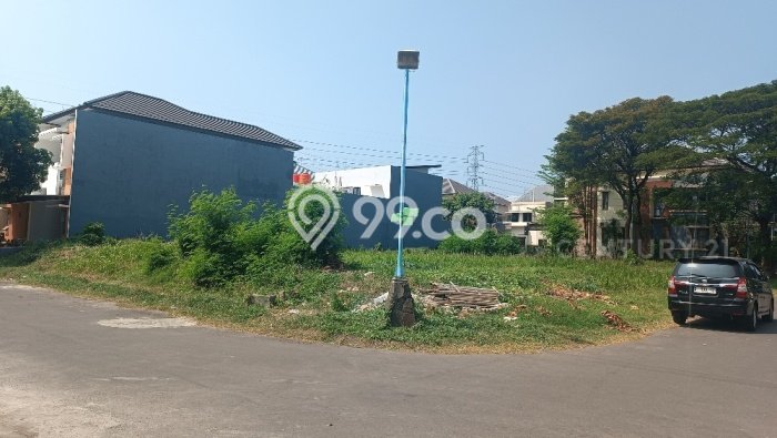 Dijual Tanah di Cirebon, Luas 348m2 - Dijual Tanah di Cirebon, Luas 348m2 -
