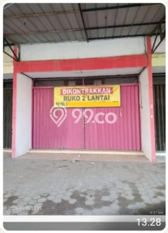 Untuk Disewa Ruko di Kedawung Cirebon LT 75m2, LB 180m2 Untuk Disewa Ruko di Kedawung Cirebon LT 75m2, LB 180m2