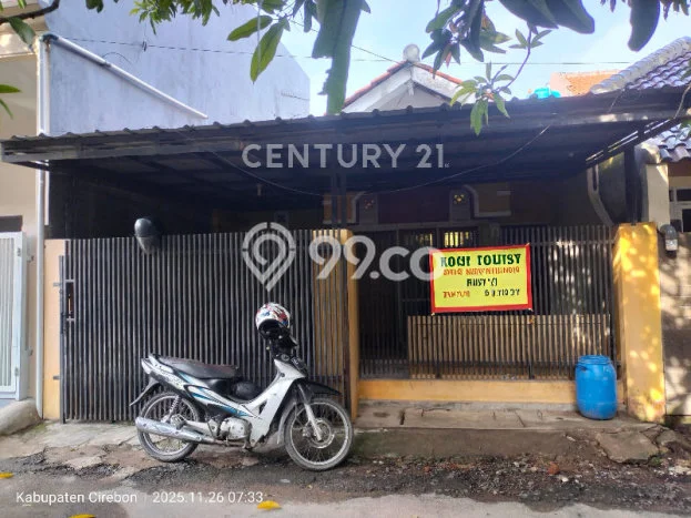 Jual Rumah Siap Huni di Kedawung Cirebon Harga Rp 180 Juta LT 72m2 Jual Rumah Siap Huni di Kedawung Cirebon Harga Rp 180 Juta LT 72m2