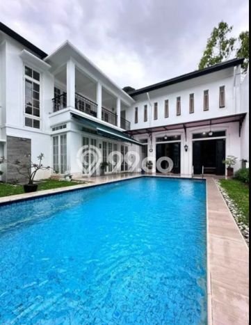 Jual Rumah Luas Elegan Dengan View Cantik di Kebagusan, Jakarta Selatan Jual Rumah Luas Elegan Dengan View Cantik di Kebagusan, Jakarta Selatan