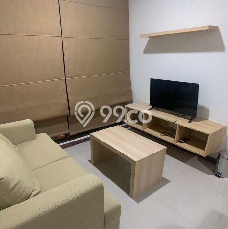 Apartemen Favorit Modern Dijual di Tangerang dengan 1 Kamar Tidur Apartemen Favorit Modern Dijual di Tangerang dengan 1 Kamar Tidur