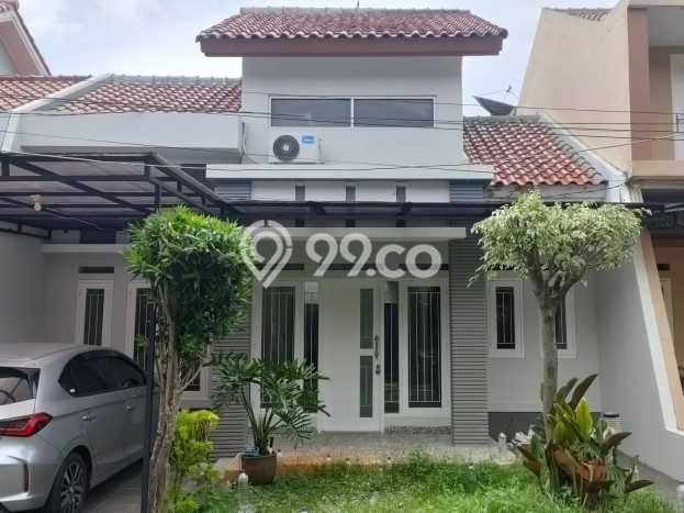 Rumah Strategis Modern Lb 108m2 di Pondok Aren, Tangerang Selatan Rumah Strategis Modern Lb 108m2 di Pondok Aren, Tangerang Selatan