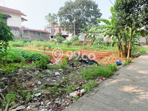 Tanah Siap Bangun Dijual di Jakarta Barat Punya Luas 648m2 Tanah Siap Bangun Dijual di Jakarta Barat Punya Luas 648m2