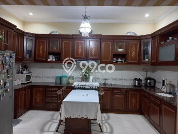 For Sale! Premium House LT 378m2 Desain Modern di Bintaro For Sale! Premium House LT 378m2 Desain Modern di Bintaro