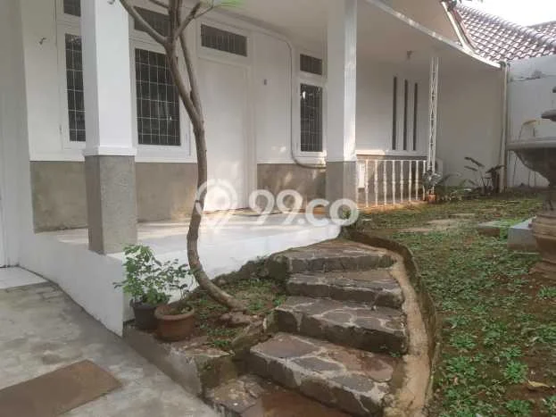 Hunian Mewah Siap Huni LT 268m2 di Kebayoran Baru, Jakarta Selatan Hunian Mewah Siap Huni LT 268m2 di Kebayoran Baru, Jakarta Selatan