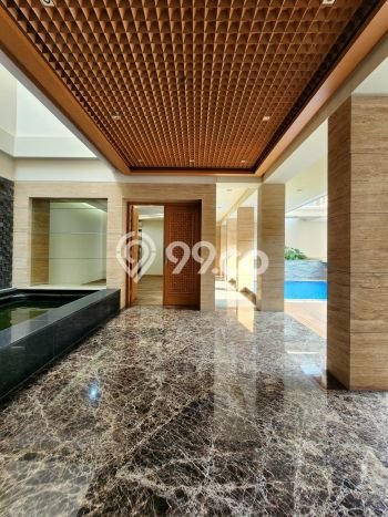 Rumah Elit Modern Siap Huni di Pondok Indah Jakarta Selatan Rumah Elit Modern Siap Huni di Pondok Indah Jakarta Selatan