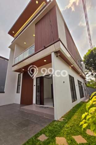 Hunian Mewah LB 143m2 Siap Huni Desain Elegan di Bintaro, Tangerang Selatan Hunian Mewah LB 143m2 Siap Huni Desain Elegan di Bintaro, Tangerang Selatan