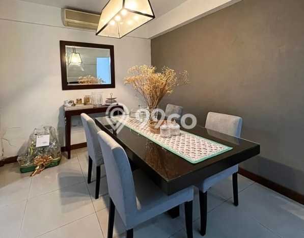 Ready to Use! Luxury House LT 340m2 Desain Modern di Gandaria Ready to Use! Luxury House LT 340m2 Desain Modern di Gandaria