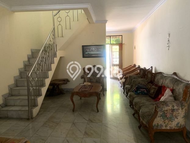 Rumah Elit Modern Tanpa Renovasi di Bintaro Tangerang Selatan Rumah Elit Modern Tanpa Renovasi di Bintaro Tangerang Selatan