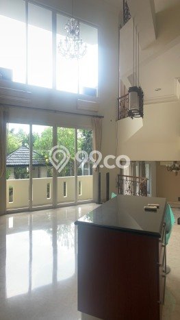 Hunian Mewah LB 600m2 Siap Pakai Desain Elegan di Lebak Bulus, Jakarta Selatan Hunian Mewah LB 600m2 Siap Pakai Desain Elegan di Lebak Bulus, Jakarta Selatan
