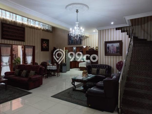 For Sale! Premium House LT 378m2 Desain Modern di Bintaro For Sale! Premium House LT 378m2 Desain Modern di Bintaro
