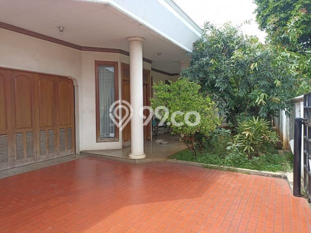 Rumah Luxury Modern Tanpa Renovasi di Pondok Pinang Jakarta Selatan Rumah Luxury Modern Tanpa Renovasi di Pondok Pinang Jakarta Selatan