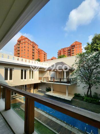 Rumah Elit Modern Siap Huni di Pondok Indah Jakarta Selatan Rumah Elit Modern Siap Huni di Pondok Indah Jakarta Selatan