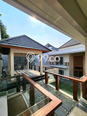 Rumah Elit Modern Siap Huni di Pondok Indah Jakarta Selatan Rumah Elit Modern Siap Huni di Pondok Indah Jakarta Selatan